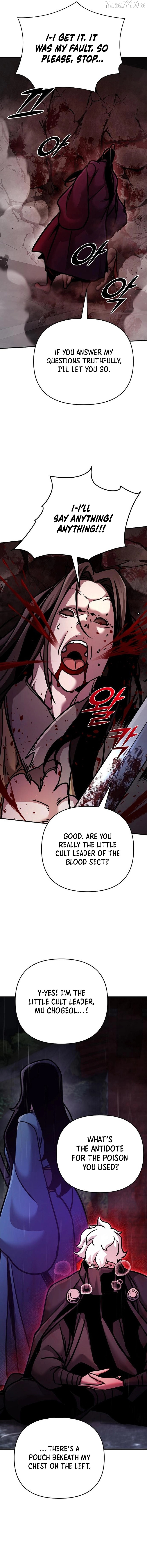 The Suspicious Boy Is One Of The World’s Top Ten Masters - Chapter 101 Page 21