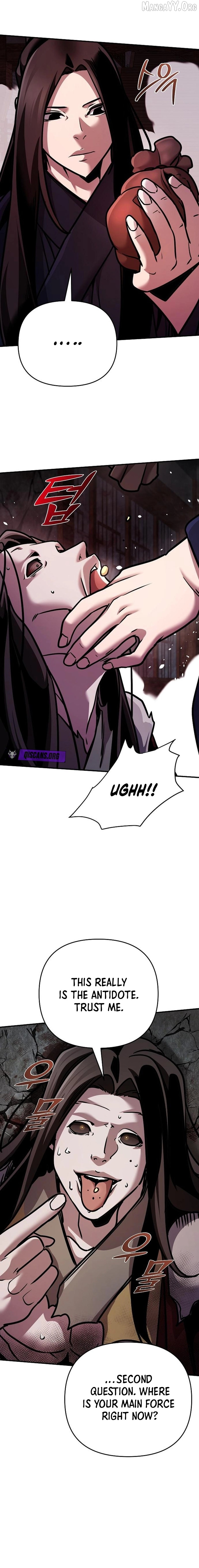 The Suspicious Boy Is One Of The World’s Top Ten Masters - Chapter 101 Page 22
