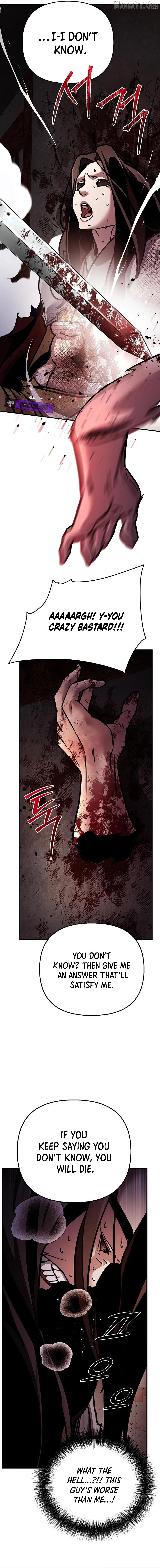 The Suspicious Boy Is One Of The World’s Top Ten Masters - Chapter 101 Page 23