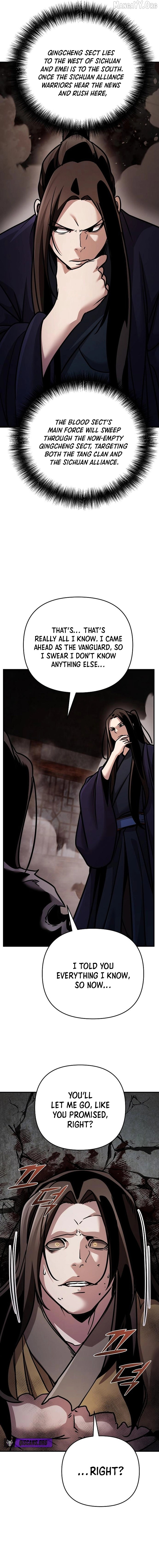 The Suspicious Boy Is One Of The World’s Top Ten Masters - Chapter 101 Page 25