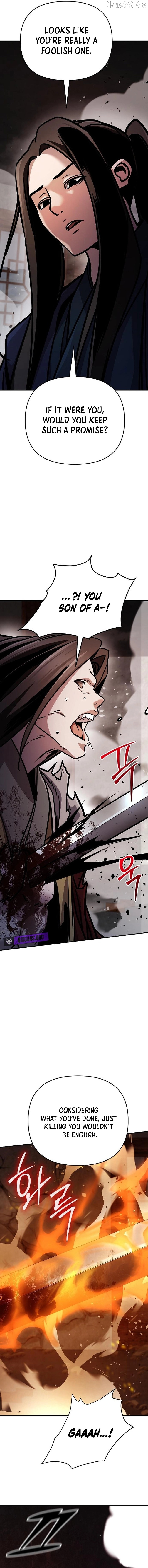 The Suspicious Boy Is One Of The World’s Top Ten Masters - Chapter 101 Page 26