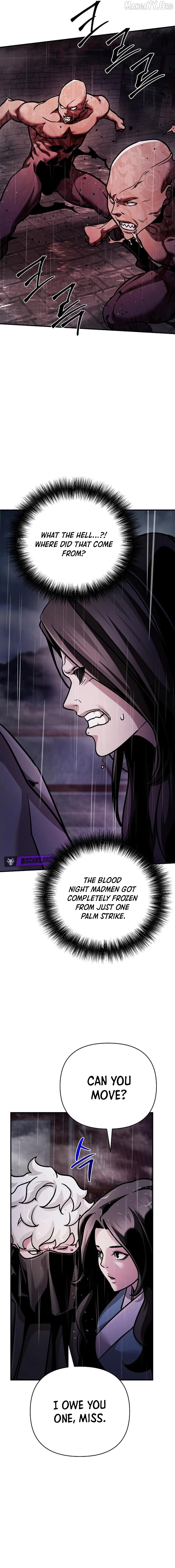 The Suspicious Boy Is One Of The World’s Top Ten Masters - Chapter 101 Page 3