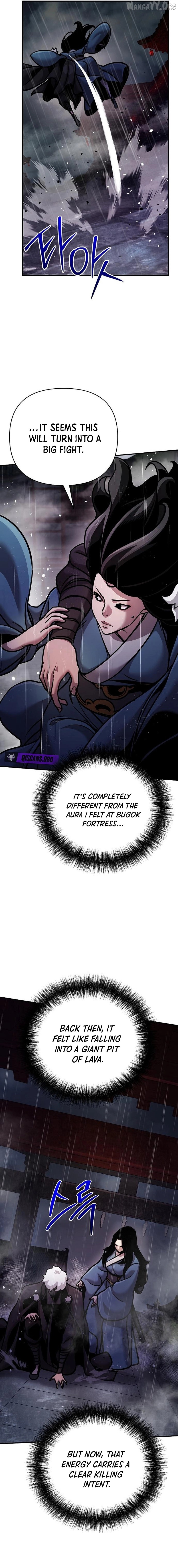 The Suspicious Boy Is One Of The World’s Top Ten Masters - Chapter 101 Page 4