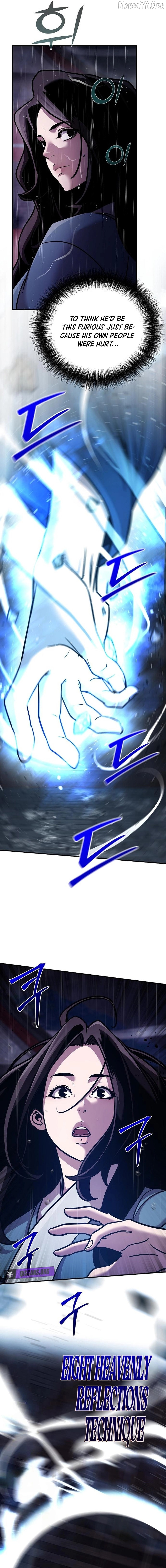 The Suspicious Boy Is One Of The World’s Top Ten Masters - Chapter 101 Page 5