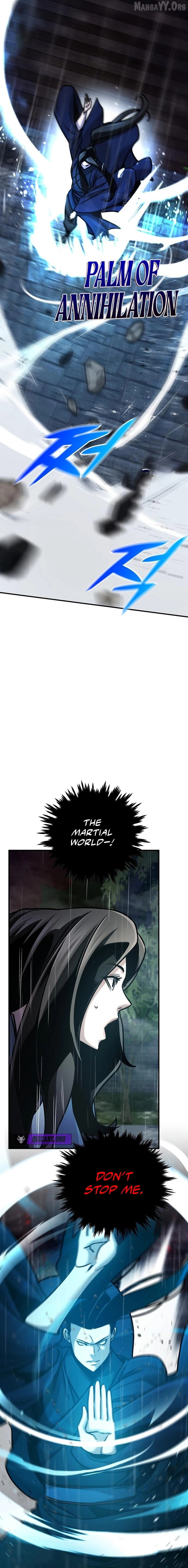 The Suspicious Boy Is One Of The World’s Top Ten Masters - Chapter 101 Page 6