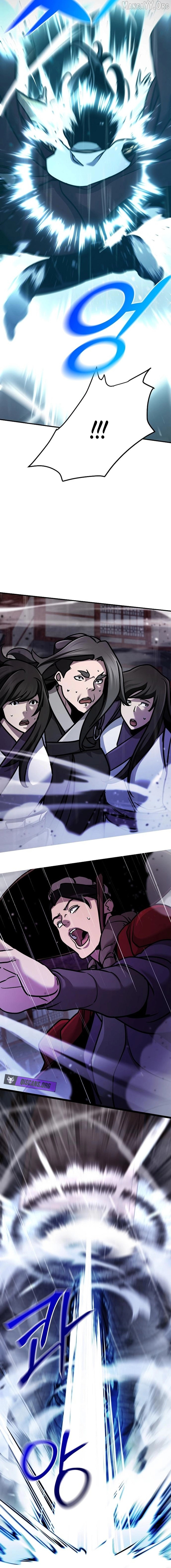 The Suspicious Boy Is One Of The World’s Top Ten Masters - Chapter 101 Page 8
