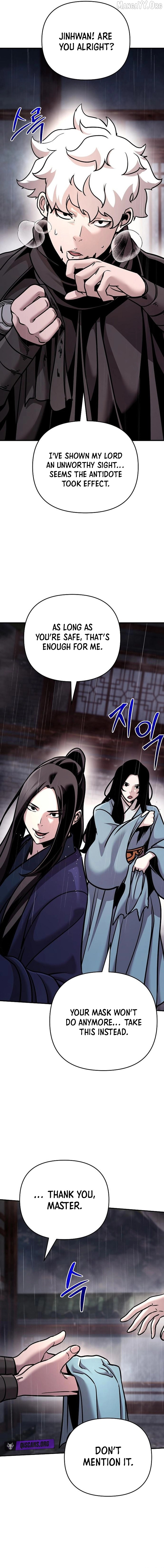 The Suspicious Boy Is One Of The World’s Top Ten Masters - Chapter 102 Page 11