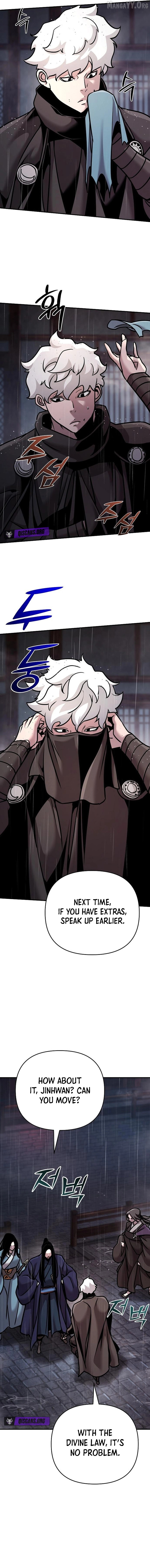 The Suspicious Boy Is One Of The World’s Top Ten Masters - Chapter 102 Page 12