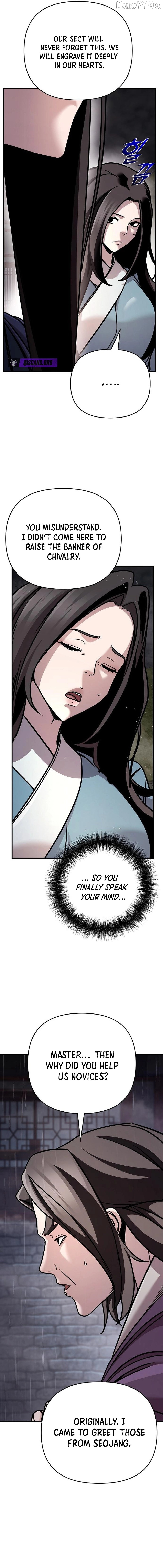The Suspicious Boy Is One Of The World’s Top Ten Masters - Chapter 102 Page 14