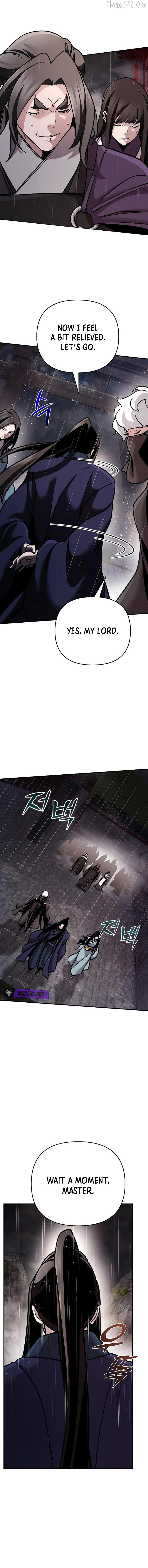 The Suspicious Boy Is One Of The World’s Top Ten Masters - Chapter 102 Page 18