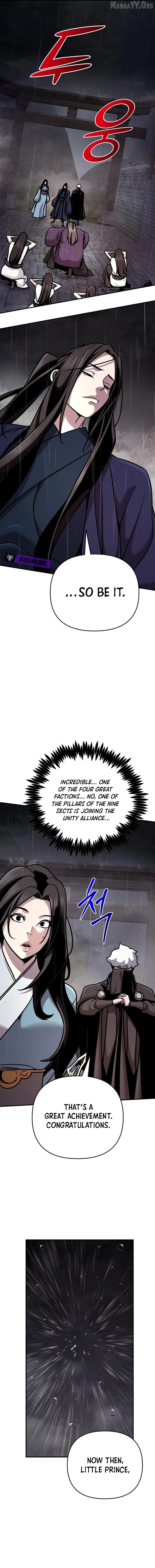 The Suspicious Boy Is One Of The World’s Top Ten Masters - Chapter 102 Page 20