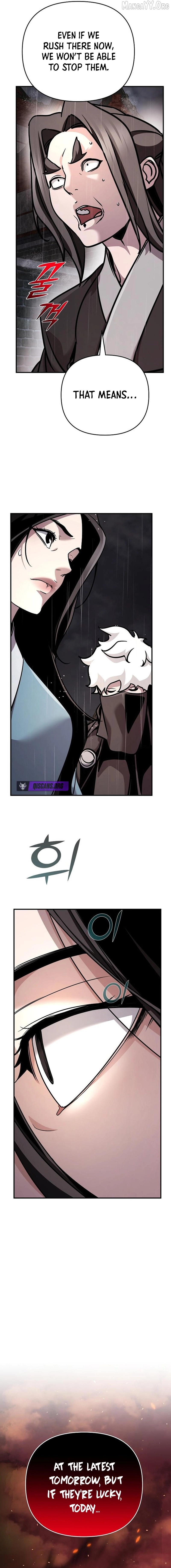 The Suspicious Boy Is One Of The World’s Top Ten Masters - Chapter 102 Page 22