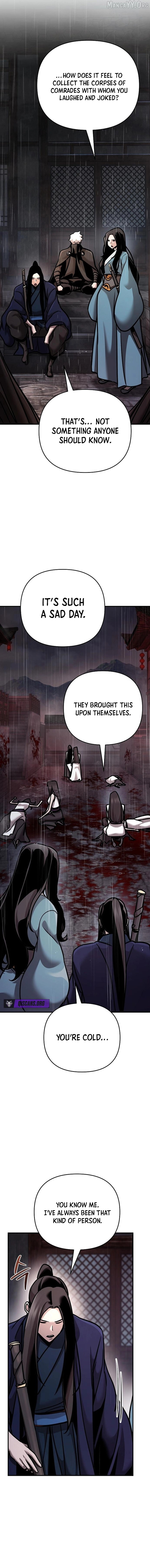 The Suspicious Boy Is One Of The World’s Top Ten Masters - Chapter 102 Page 9