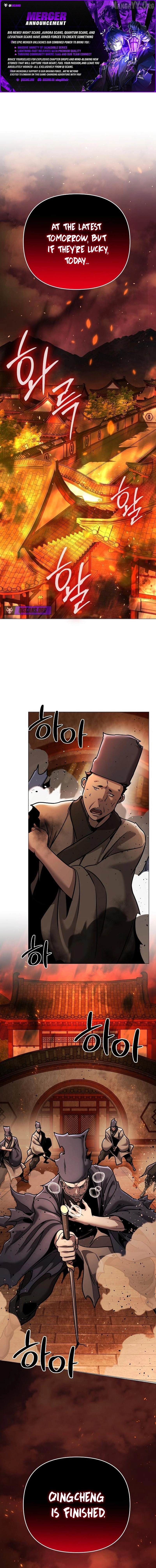 The Suspicious Boy Is One Of The World’s Top Ten Masters - Chapter 103 Page 1