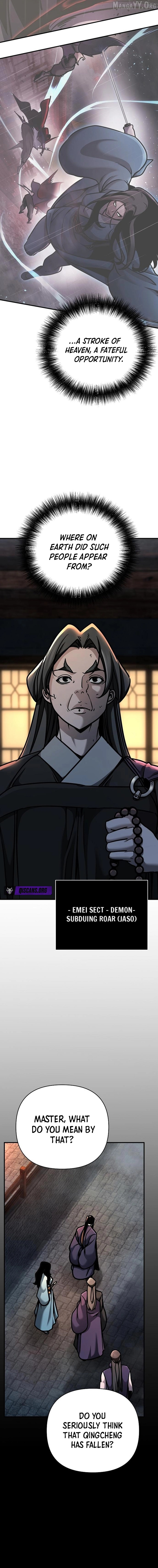 The Suspicious Boy Is One Of The World’s Top Ten Masters - Chapter 103 Page 12