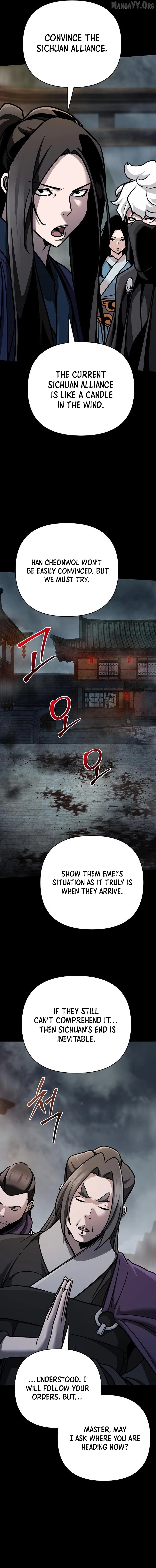 The Suspicious Boy Is One Of The World’s Top Ten Masters - Chapter 103 Page 14