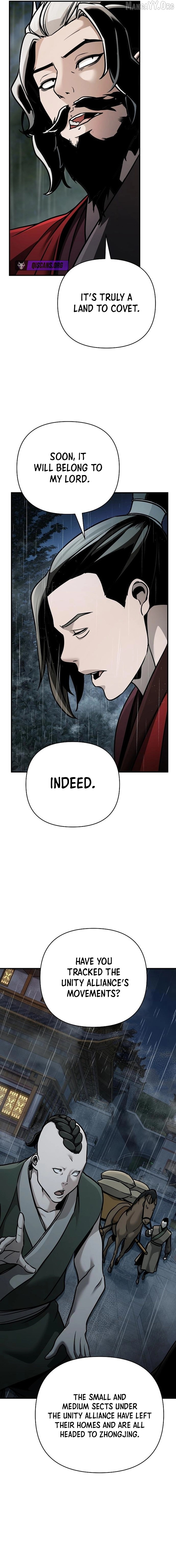The Suspicious Boy Is One Of The World’s Top Ten Masters - Chapter 103 Page 16