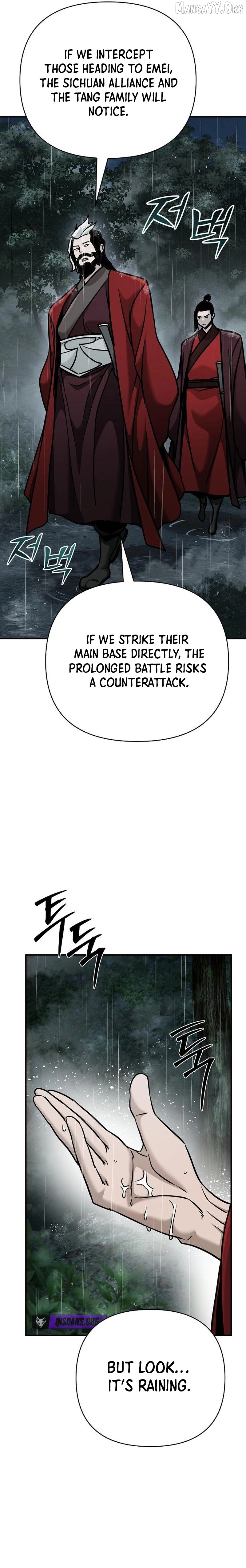 The Suspicious Boy Is One Of The World’s Top Ten Masters - Chapter 103 Page 18