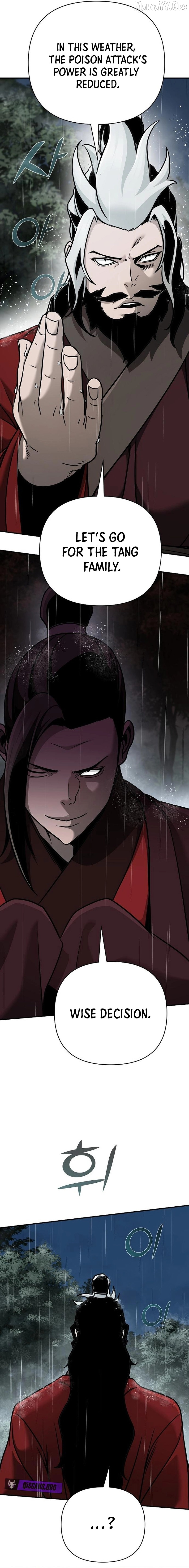 The Suspicious Boy Is One Of The World’s Top Ten Masters - Chapter 103 Page 19