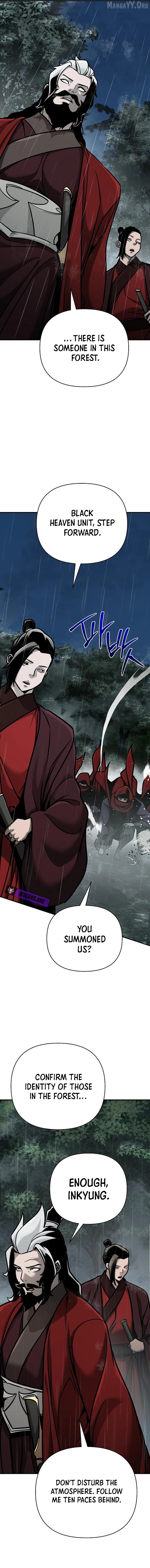The Suspicious Boy Is One Of The World’s Top Ten Masters - Chapter 103 Page 20