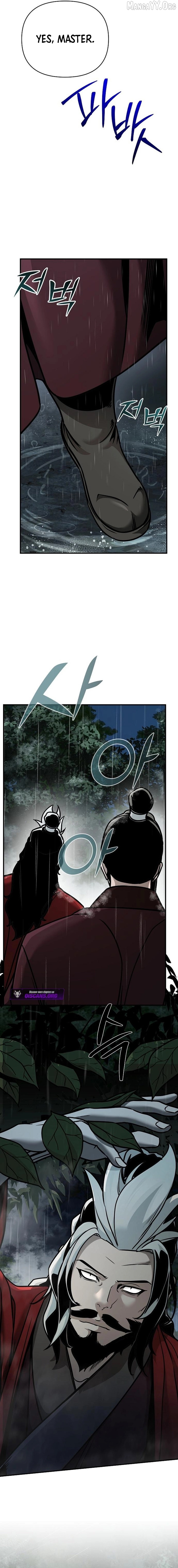 The Suspicious Boy Is One Of The World’s Top Ten Masters - Chapter 103 Page 21