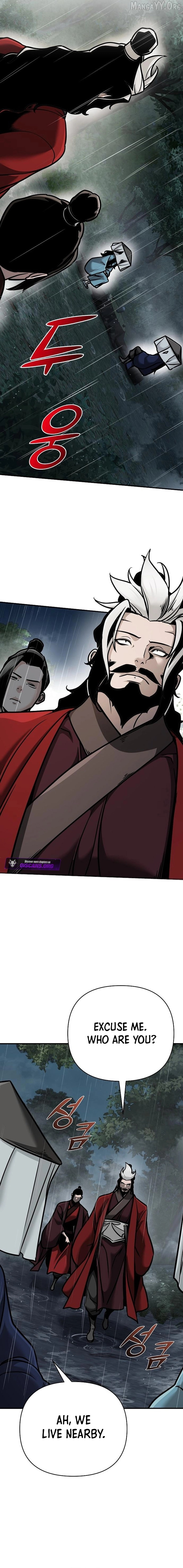 The Suspicious Boy Is One Of The World’s Top Ten Masters - Chapter 103 Page 22
