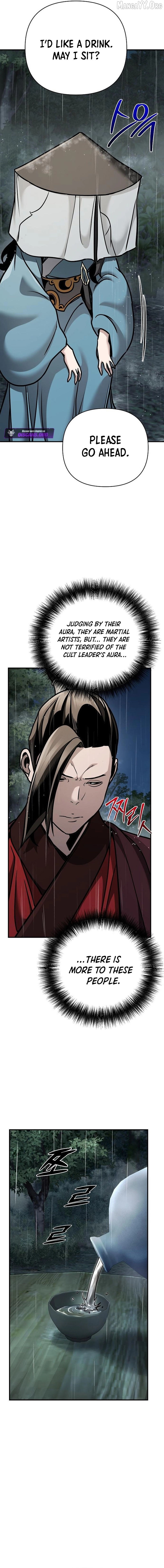 The Suspicious Boy Is One Of The World’s Top Ten Masters - Chapter 103 Page 23