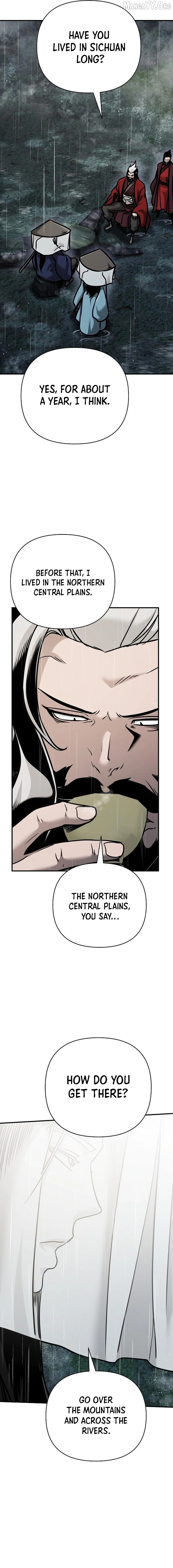 The Suspicious Boy Is One Of The World’s Top Ten Masters - Chapter 103 Page 24