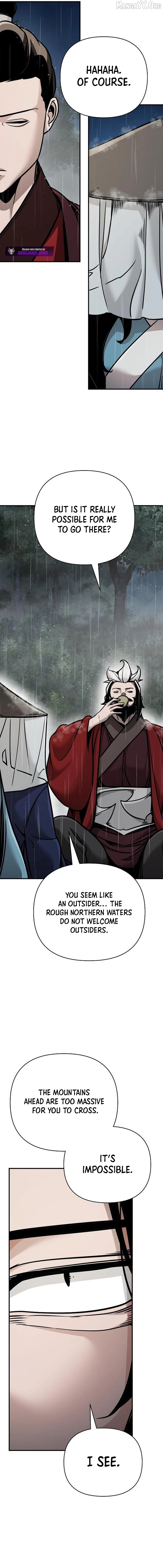 The Suspicious Boy Is One Of The World’s Top Ten Masters - Chapter 103 Page 25