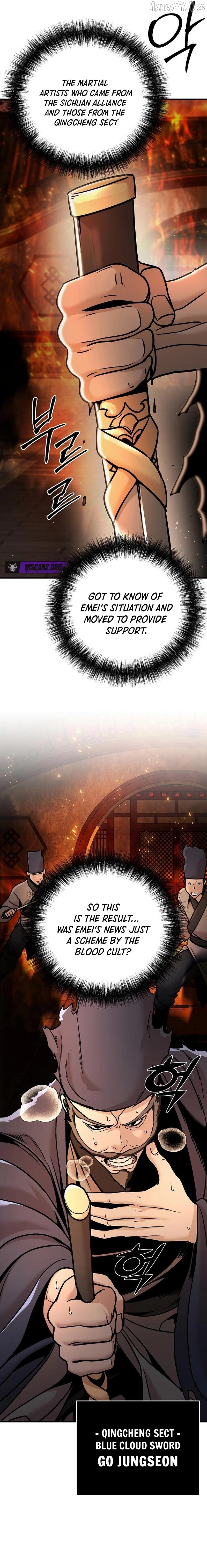 The Suspicious Boy Is One Of The World’s Top Ten Masters - Chapter 103 Page 3