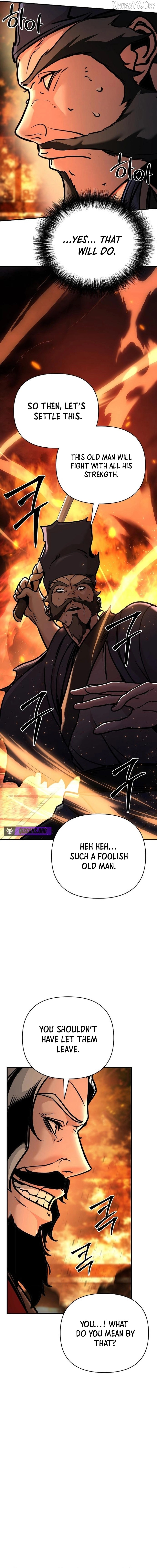 The Suspicious Boy Is One Of The World’s Top Ten Masters - Chapter 103 Page 7