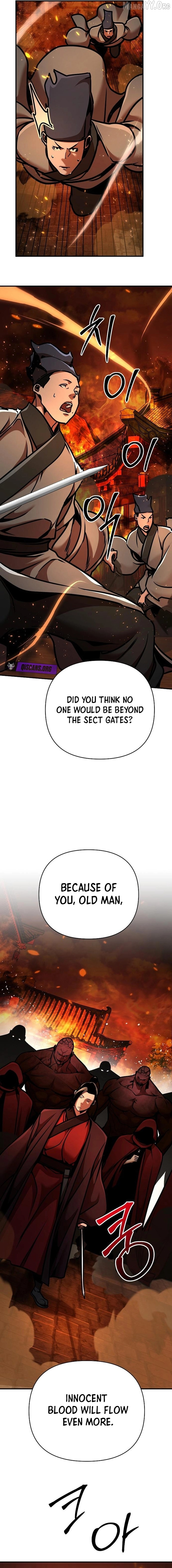 The Suspicious Boy Is One Of The World’s Top Ten Masters - Chapter 103 Page 8