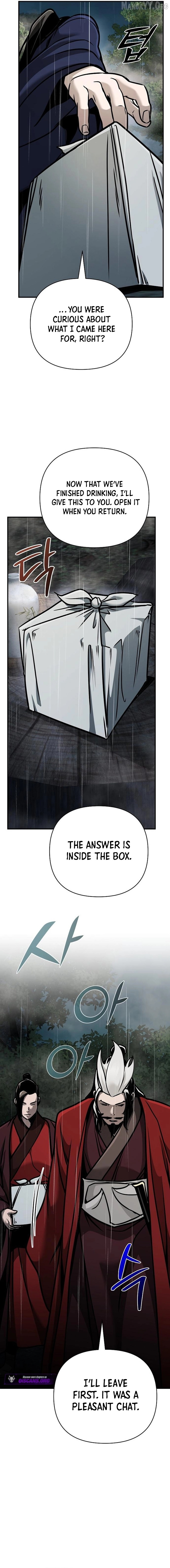 The Suspicious Boy Is One Of The World’s Top Ten Masters - Chapter 104 Page 14