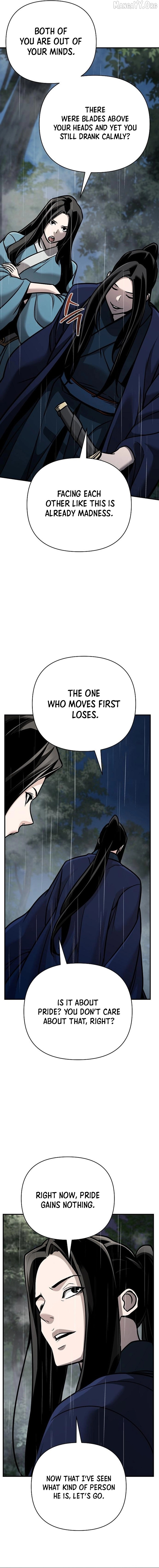 The Suspicious Boy Is One Of The World’s Top Ten Masters - Chapter 104 Page 16
