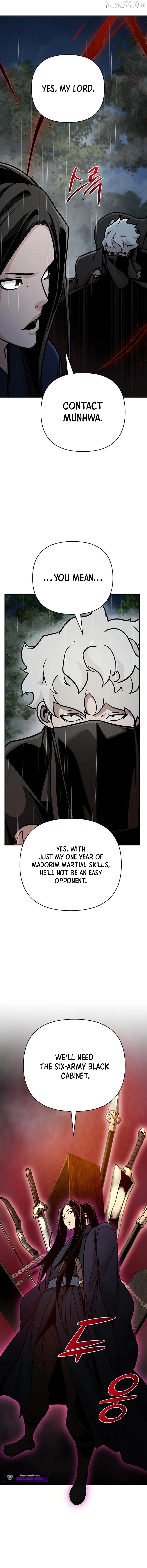 The Suspicious Boy Is One Of The World’s Top Ten Masters - Chapter 104 Page 18