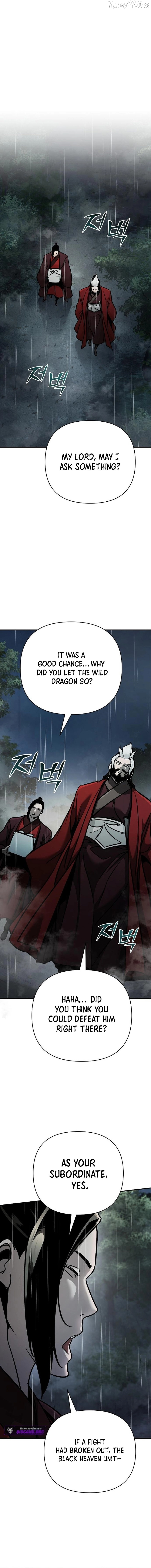 The Suspicious Boy Is One Of The World’s Top Ten Masters - Chapter 104 Page 19