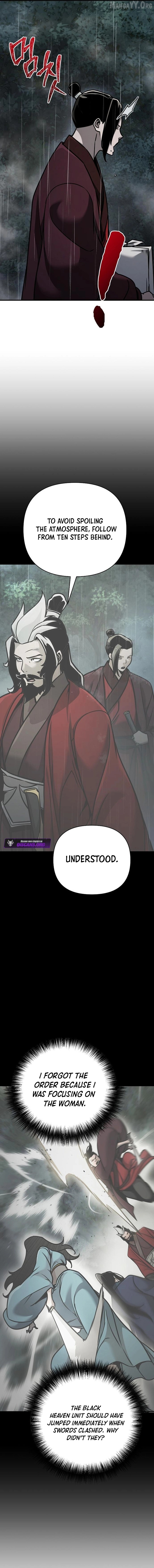 The Suspicious Boy Is One Of The World’s Top Ten Masters - Chapter 104 Page 20
