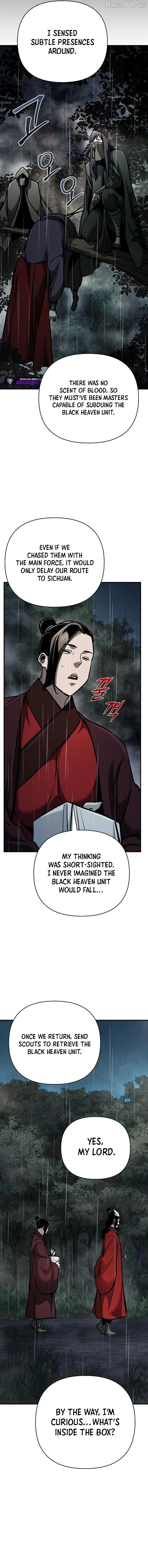 The Suspicious Boy Is One Of The World’s Top Ten Masters - Chapter 104 Page 21