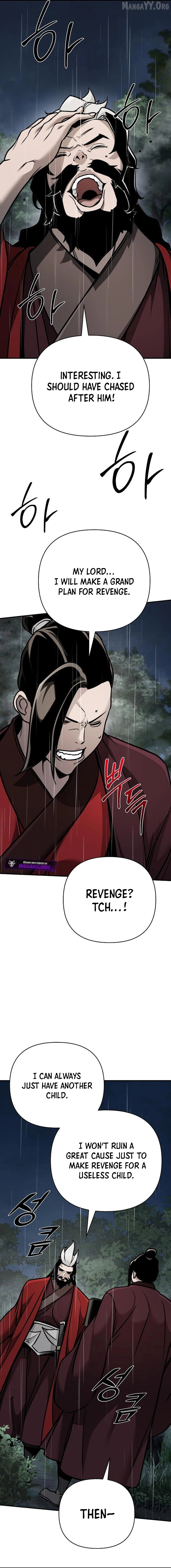 The Suspicious Boy Is One Of The World’s Top Ten Masters - Chapter 104 Page 24