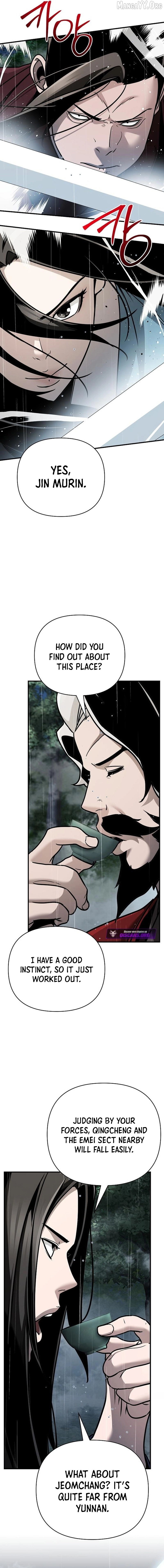 The Suspicious Boy Is One Of The World’s Top Ten Masters - Chapter 104 Page 8