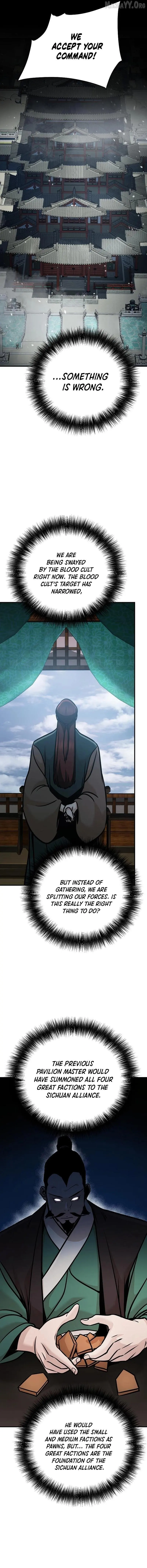 The Suspicious Boy Is One Of The World’s Top Ten Masters - Chapter 105 Page 12