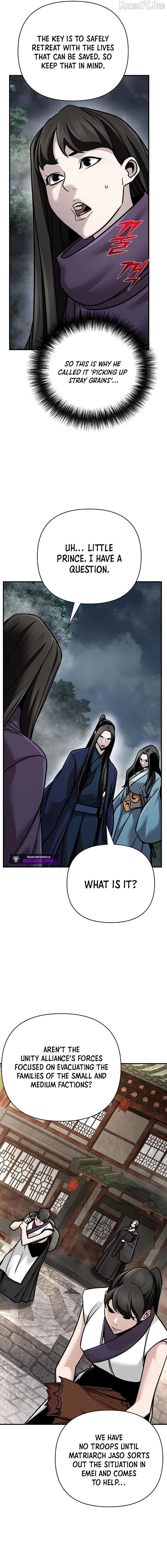 The Suspicious Boy Is One Of The World’s Top Ten Masters - Chapter 105 Page 19