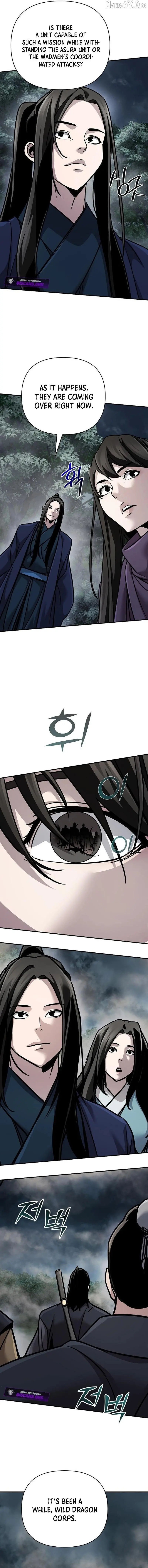 The Suspicious Boy Is One Of The World’s Top Ten Masters - Chapter 105 Page 20