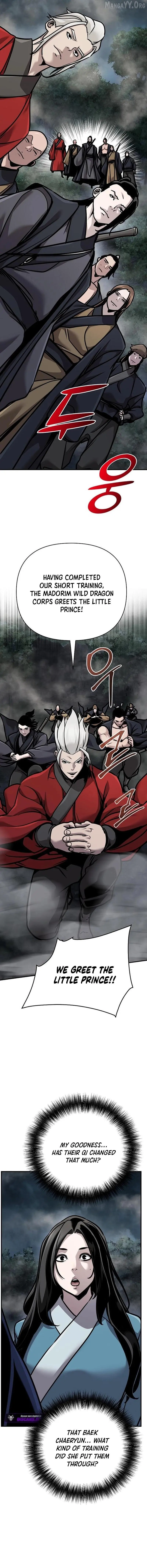 The Suspicious Boy Is One Of The World’s Top Ten Masters - Chapter 105 Page 21