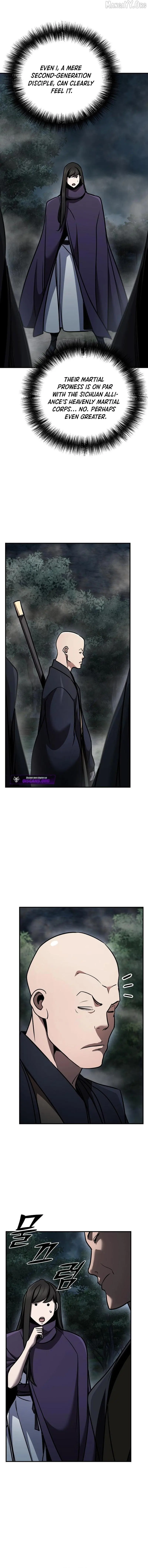 The Suspicious Boy Is One Of The World’s Top Ten Masters - Chapter 105 Page 24