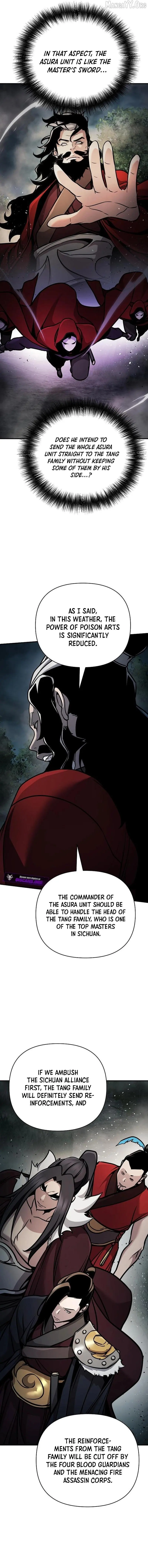 The Suspicious Boy Is One Of The World’s Top Ten Masters - Chapter 105 Page 4