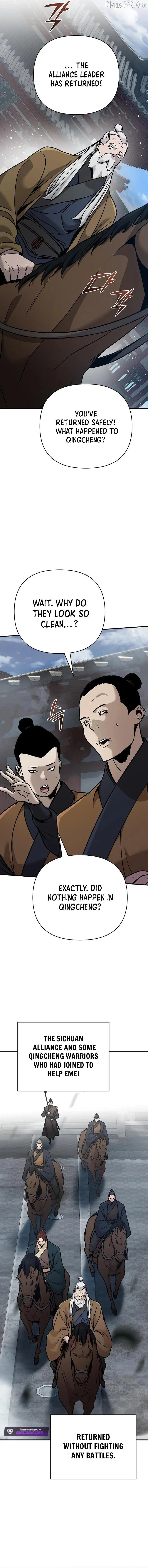 The Suspicious Boy Is One Of The World’s Top Ten Masters - Chapter 105 Page 7