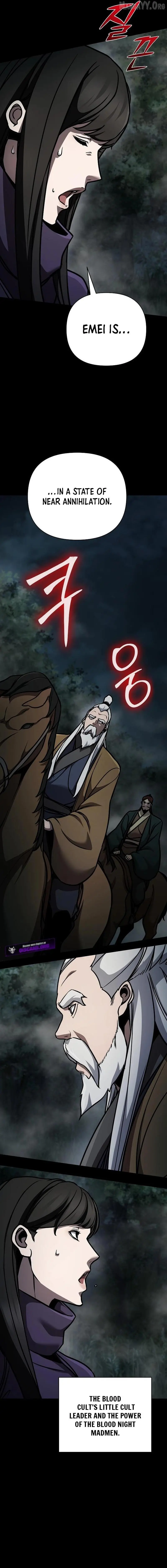 The Suspicious Boy Is One Of The World’s Top Ten Masters - Chapter 105 Page 9