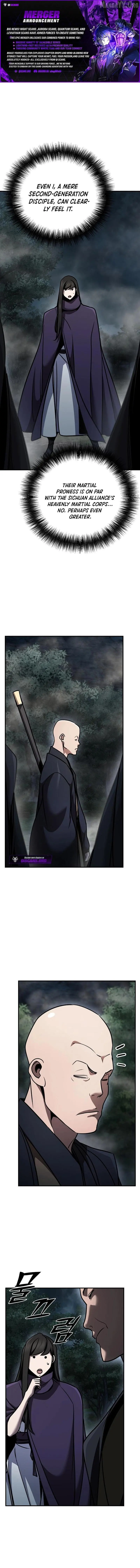 The Suspicious Boy Is One Of The World’s Top Ten Masters - Chapter 106 Page 1