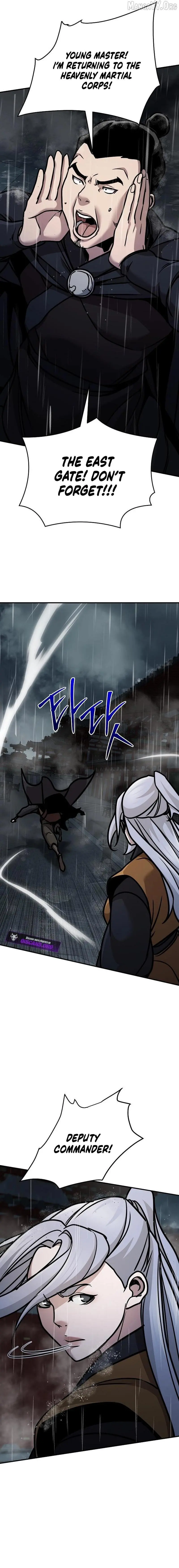 The Suspicious Boy Is One Of The World’s Top Ten Masters - Chapter 106 Page 13